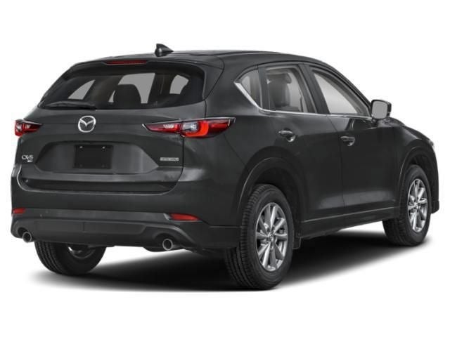 2025 Mazda Mazda CX-5 2.5 S Select AWD