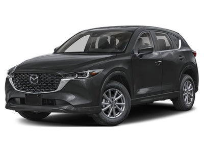 2025 Mazda Mazda CX-5 2.5 S Select Package