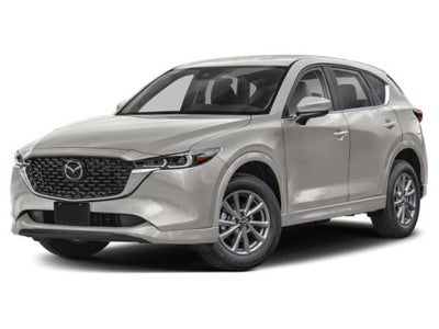 2025 Mazda Mazda CX-5 2.5 S Select AWD