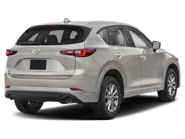 2025 Mazda Mazda CX-5 2.5 S Select AWD