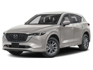 2025 Mazda Mazda CX-5 2.5 S Select AWD