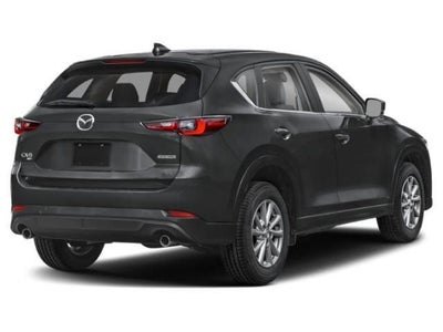2025 Mazda Mazda CX-5 2.5 S Select AWD