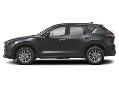 2025 Mazda Mazda CX-5 2.5 S Select AWD