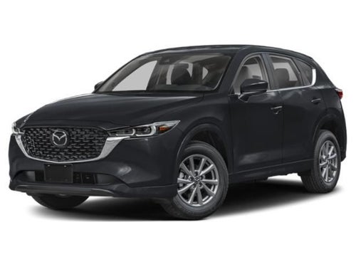 2025 Mazda Mazda CX-5 2.5 S Select AWD