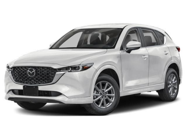 2025 Mazda Mazda CX-5 2.5 S Select AWD