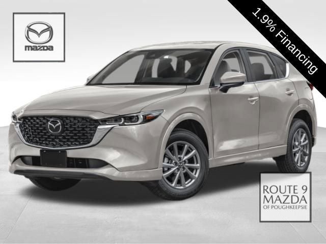 2025 Mazda Mazda CX-5 2.5 S Select AWD