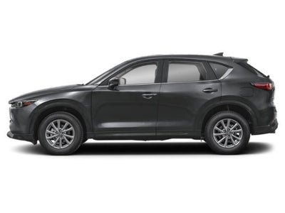 2025 Mazda Mazda CX-5 2.5 S Select AWD
