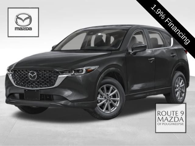 2025 Mazda Mazda CX-5 2.5 S Select AWD