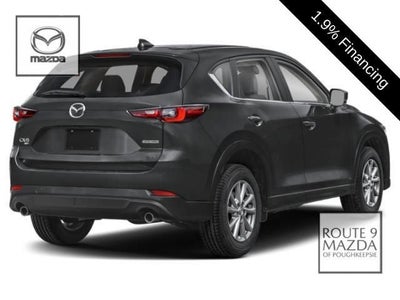 2025 Mazda Mazda CX-5 2.5 S Select AWD