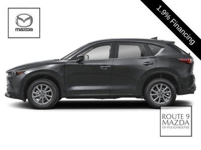 2025 Mazda Mazda CX-5 2.5 S Select AWD