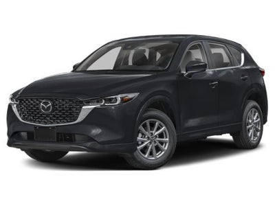 2025 Mazda Mazda CX-5 2.5 S Select AWD