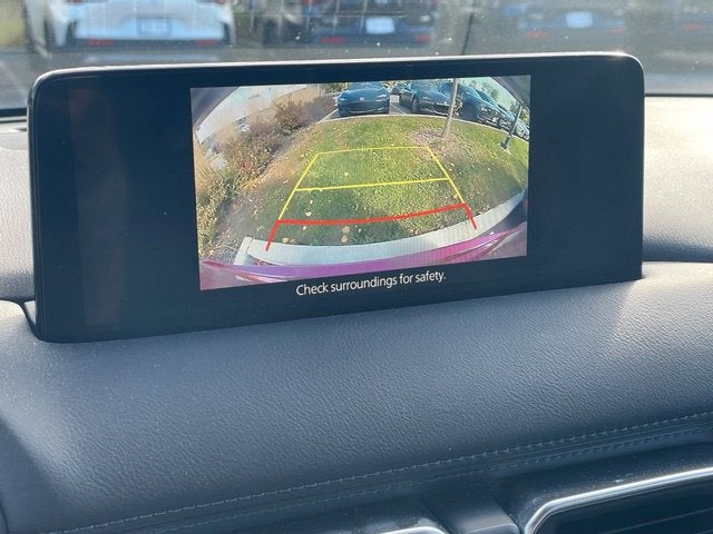 2024 Mazda Mazda CX-5 2.5 S Select Package