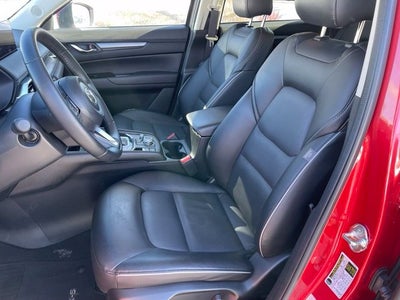 2024 Mazda Mazda CX-5 2.5 S Select Package
