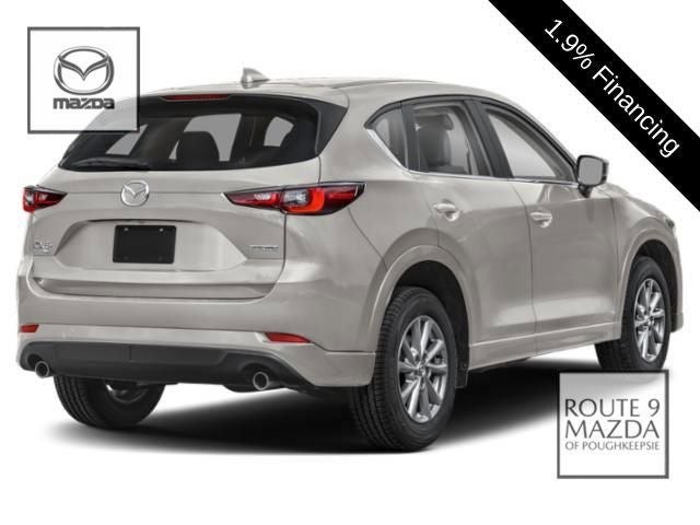 2025 Mazda Mazda CX-5 2.5 S Select AWD