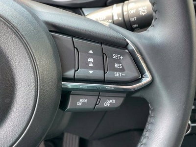 2024 Mazda Mazda CX-5 2.5 S Select Package