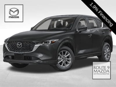 2025 Mazda Mazda CX-5 2.5 S Select AWD