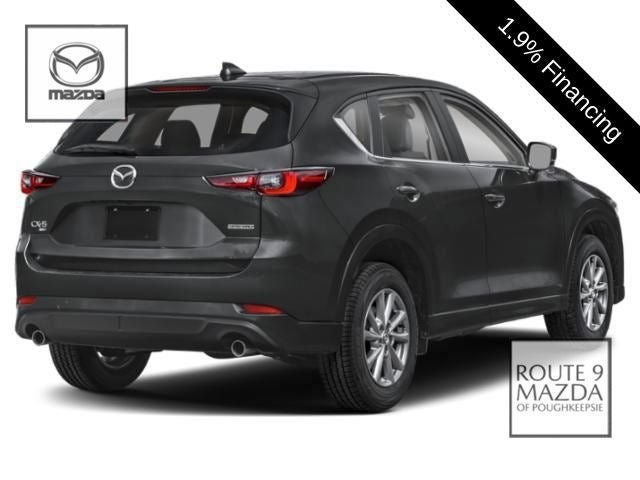 2025 Mazda Mazda CX-5 2.5 S Select AWD