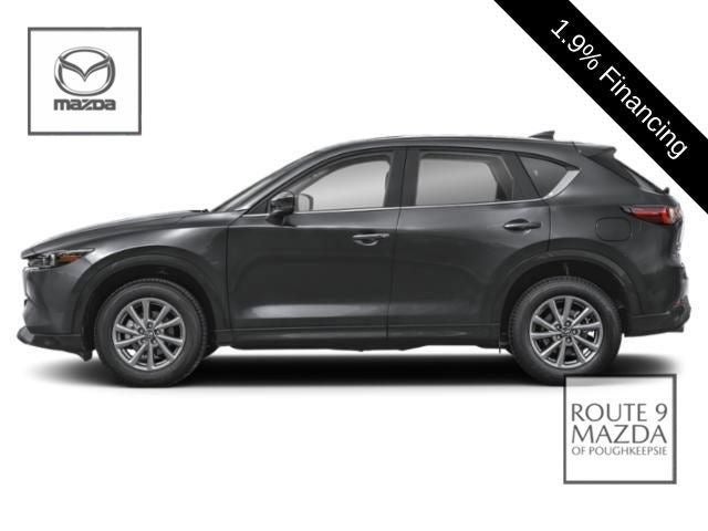 2025 Mazda Mazda CX-5 2.5 S Select AWD