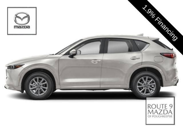 2025 Mazda Mazda CX-5 2.5 S Select AWD