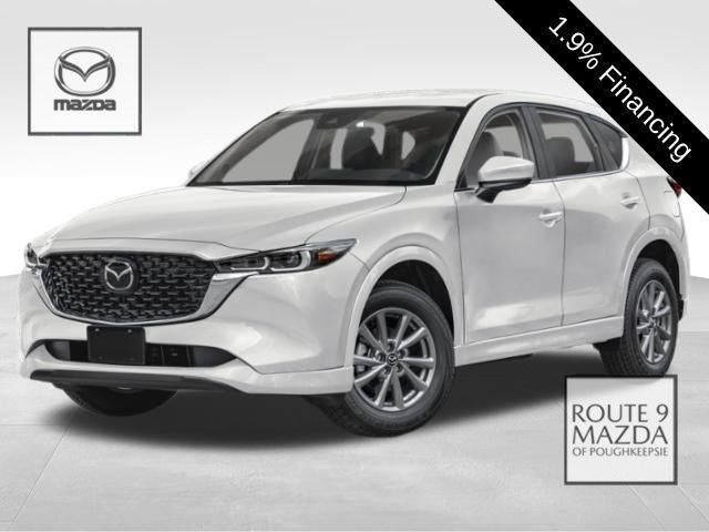 2025 Mazda Mazda CX-5 2.5 S Select AWD