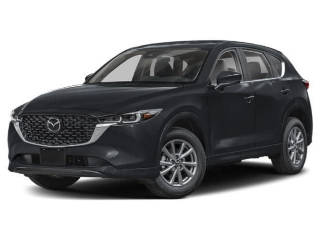 2025 Mazda Mazda CX-5 2.5 S Select AWD