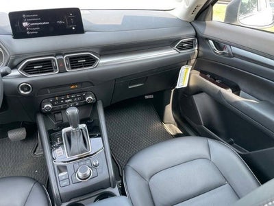 2024 Mazda Mazda CX-5 2.5 S Select Package