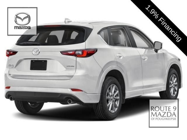 2025 Mazda Mazda CX-5 2.5 S Select AWD