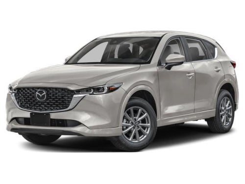 2025 Mazda Mazda CX-5 2.5 S Select AWD