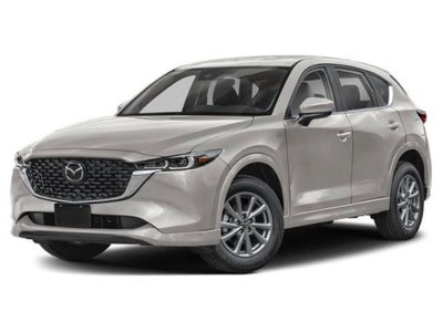 2025 Mazda Mazda CX-5 2.5 S Select AWD