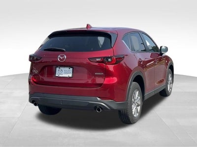 2023 Mazda Mazda CX-5 2.5 S Select Package