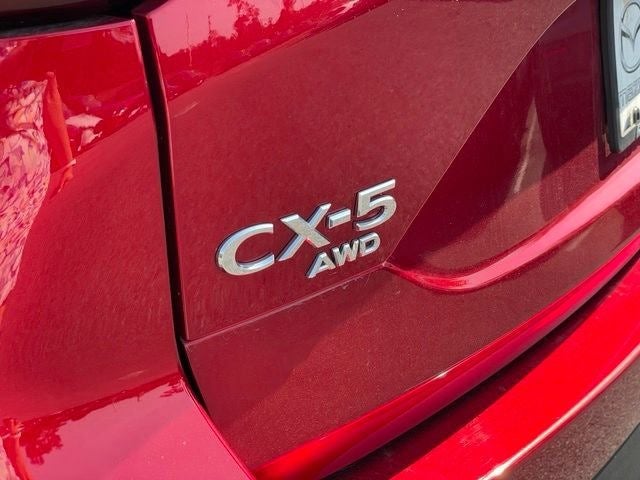 2023 Mazda Mazda CX-5 2.5 S Select Package