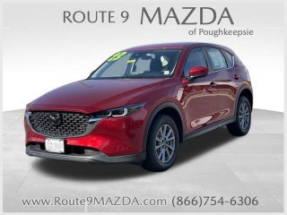 2023 Mazda Mazda CX-5 2.5 S Select Package