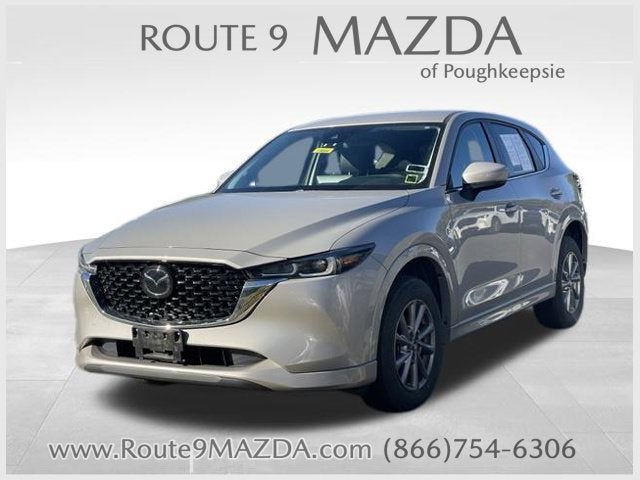 2024 Mazda Mazda CX-5 2.5 S Select Package