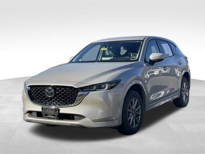 2024 Mazda Mazda CX-5 2.5 S Select Package