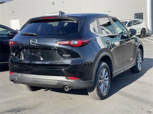 2022 Mazda CX-5 2.5 S Select Package w/Rear Cam, AWD, Spoiler, Alloys, Bluetooth