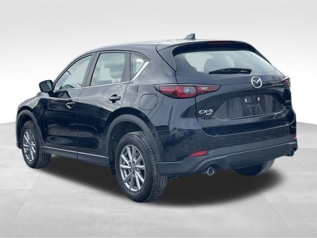 2024 Mazda Mazda CX-5 2.5 S Select Package