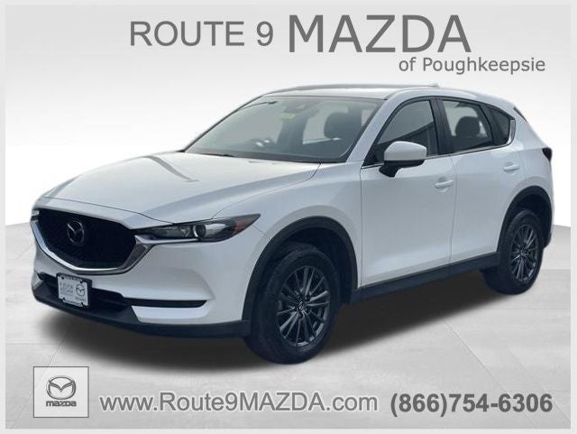 2018 Mazda Mazda CX-5 Sport