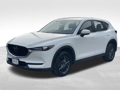 2018 Mazda Mazda CX-5 Sport