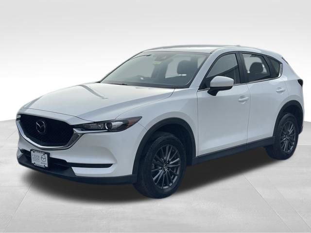 2018 Mazda Mazda CX-5 Sport
