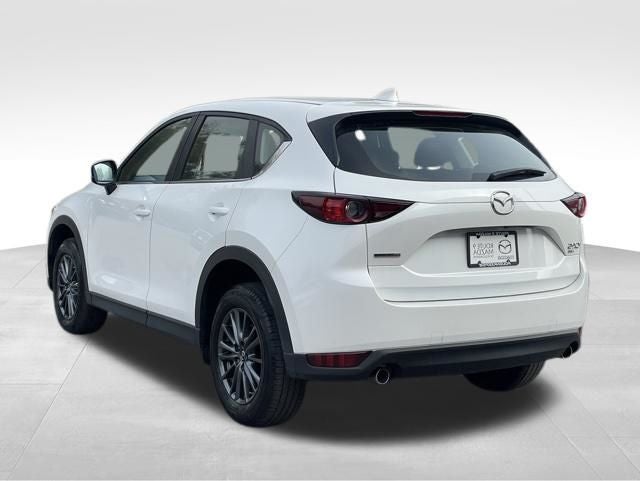 2018 Mazda Mazda CX-5 Sport