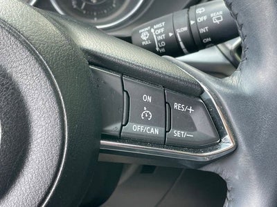 2018 Mazda Mazda CX-5 Sport