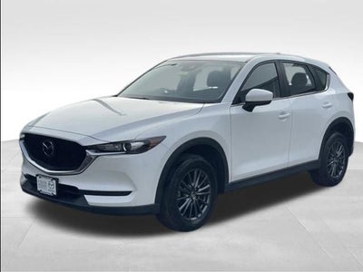 2018 Mazda Mazda CX-5 Sport