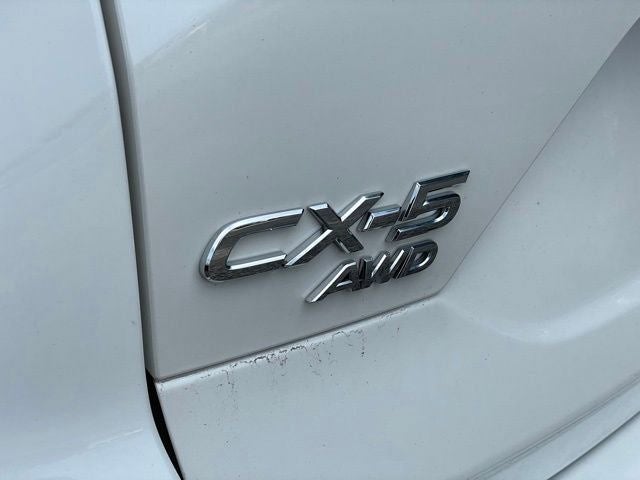 2018 Mazda Mazda CX-5 Sport