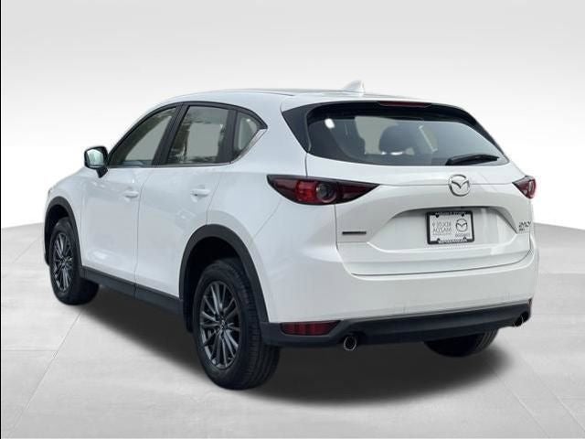 2018 Mazda Mazda CX-5 Sport