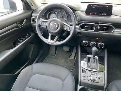2018 Mazda Mazda CX-5 Sport