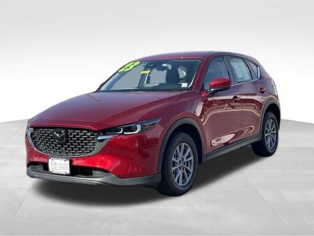 2023 Mazda Mazda CX-5 2.5 S Select Package