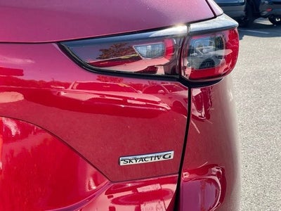 2023 Mazda Mazda CX-5 2.5 S Select Package
