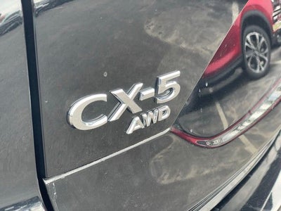 2023 Mazda Mazda CX-5 2.5 S Select Package