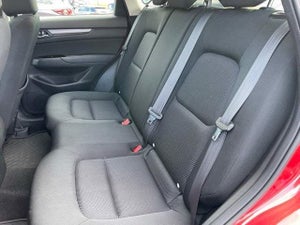 2021 Mazda CX-5 Sport w/Rear Cam, AWD, Spoiler, Alloys, Bluetooth
