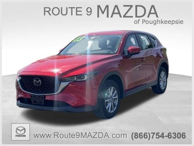 2023 Mazda Mazda CX-5 2.5 S Select Package